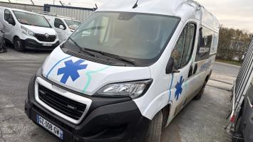 peugeot boxer 3 phase 2